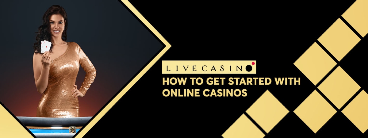 How to start playing in an online casino: Complete guide to registration, deposits, and more